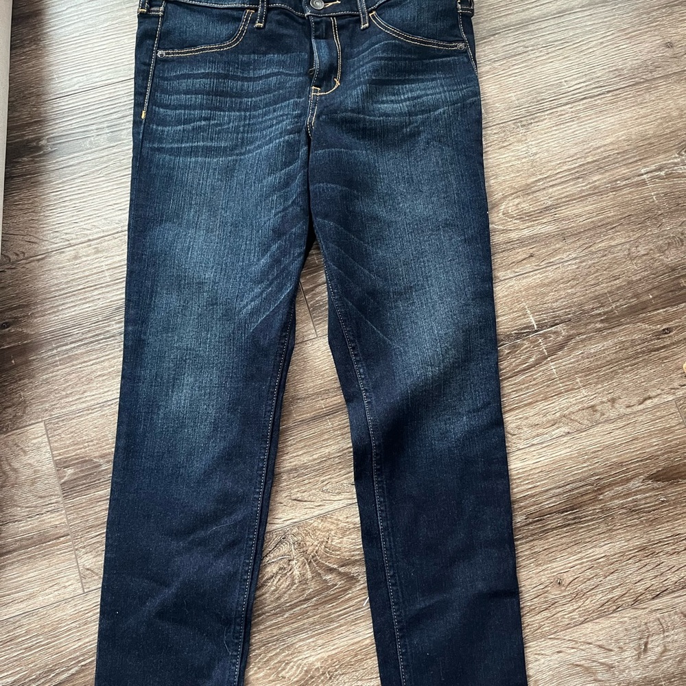 NWT Abercrombie size 10 Jeans